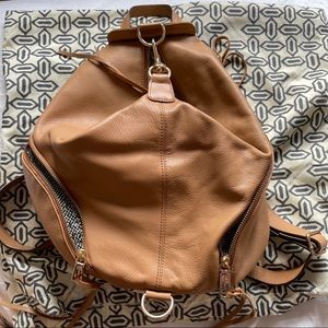 Rebecca Minkoff Julian Leather backpack
